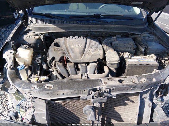 Aukcja sprzedaży 2013 Hyundai Sonata Gls, vin: 5NPEB4AC5DH783406, numer aukcji: 46103466