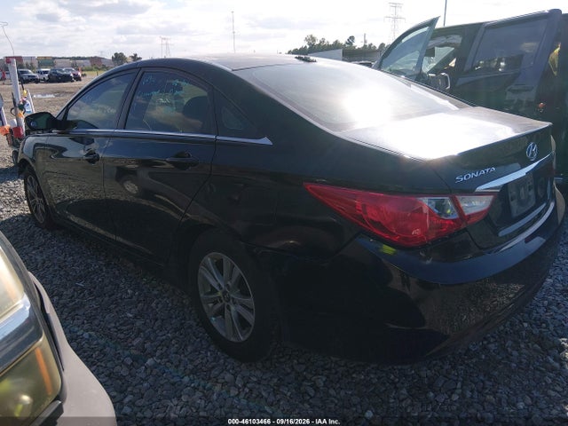 Aukcja sprzedaży 2013 Hyundai Sonata Gls, vin: 5NPEB4AC5DH783406, numer aukcji: 46103466