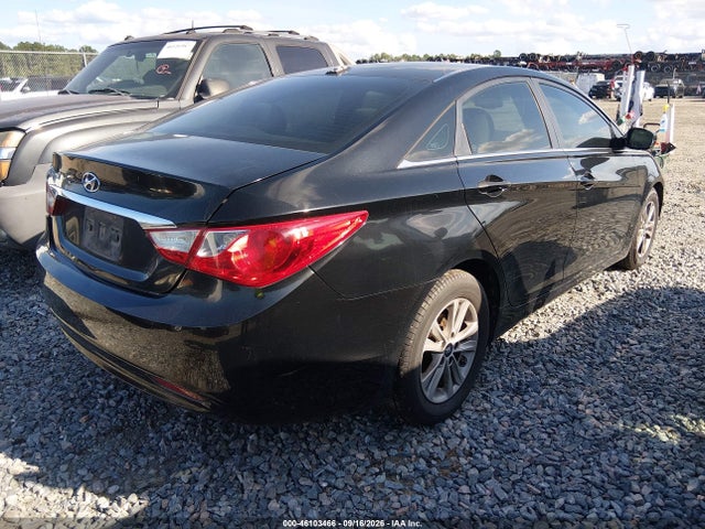 Aukcja sprzedaży 2013 Hyundai Sonata Gls, vin: 5NPEB4AC5DH783406, numer aukcji: 46103466