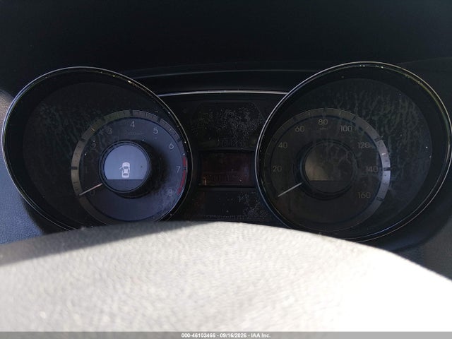 Aukcja sprzedaży 2013 Hyundai Sonata Gls, vin: 5NPEB4AC5DH783406, numer aukcji: 46103466