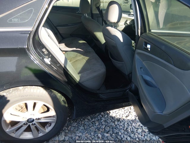 Aukcja sprzedaży 2013 Hyundai Sonata Gls, vin: 5NPEB4AC5DH783406, numer aukcji: 46103466