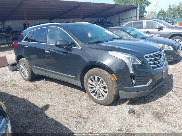 Продаж на аукціоні авто 2017 Cadillac Xt5 Luxury, vin: 1GYKNBRS4HZ108178, номер лоту: 46103468