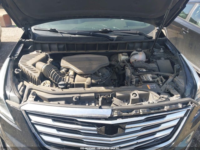 Продаж на аукціоні авто 2017 Cadillac Xt5 Luxury, vin: 1GYKNBRS4HZ108178, номер лоту: 46103468
