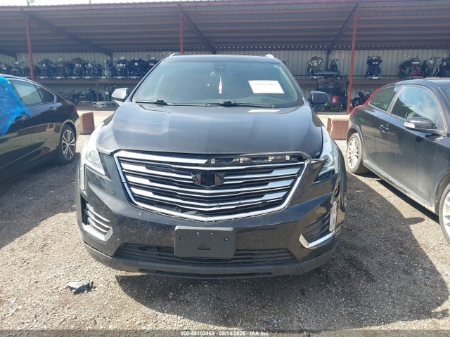Продаж на аукціоні авто 2017 Cadillac Xt5 Luxury, vin: 1GYKNBRS4HZ108178, номер лоту: 46103468