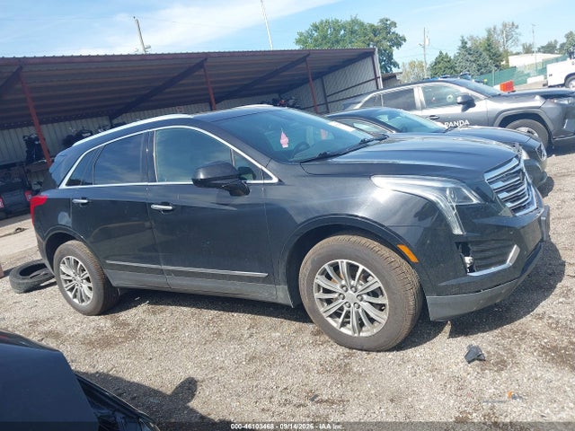 Продаж на аукціоні авто 2017 Cadillac Xt5 Luxury, vin: 1GYKNBRS4HZ108178, номер лоту: 46103468
