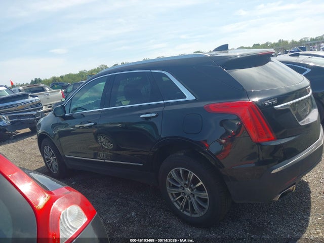 Продаж на аукціоні авто 2017 Cadillac Xt5 Luxury, vin: 1GYKNBRS4HZ108178, номер лоту: 46103468