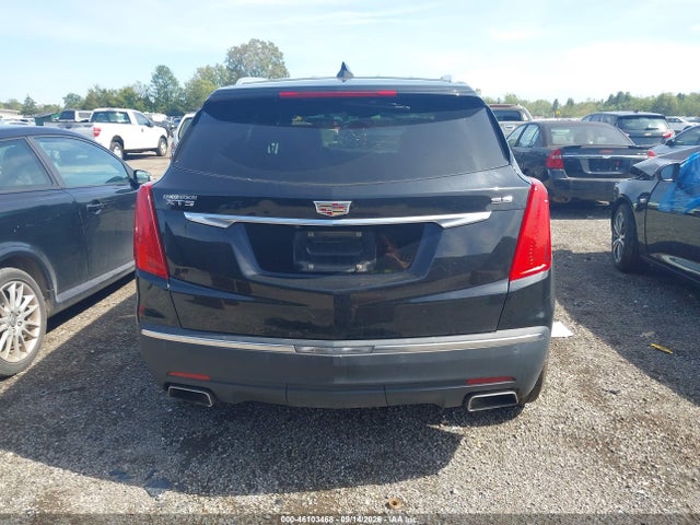 Продаж на аукціоні авто 2017 Cadillac Xt5 Luxury, vin: 1GYKNBRS4HZ108178, номер лоту: 46103468