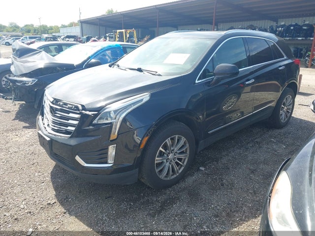 Продаж на аукціоні авто 2017 Cadillac Xt5 Luxury, vin: 1GYKNBRS4HZ108178, номер лоту: 46103468