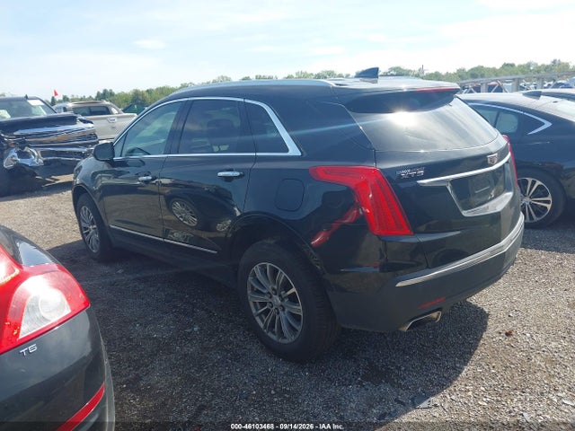 Продаж на аукціоні авто 2017 Cadillac Xt5 Luxury, vin: 1GYKNBRS4HZ108178, номер лоту: 46103468