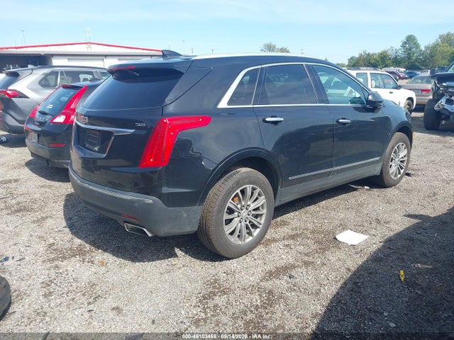 Продаж на аукціоні авто 2017 Cadillac Xt5 Luxury, vin: 1GYKNBRS4HZ108178, номер лоту: 46103468