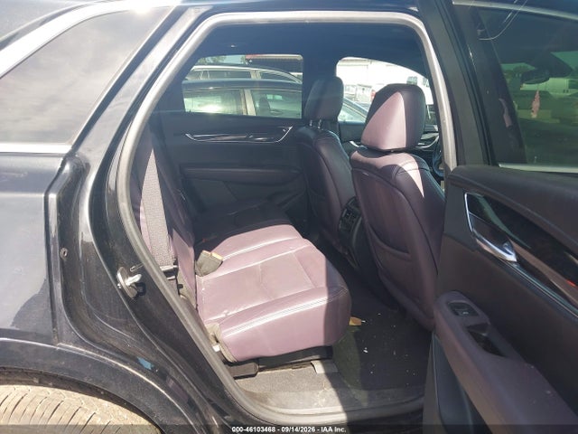 Продаж на аукціоні авто 2017 Cadillac Xt5 Luxury, vin: 1GYKNBRS4HZ108178, номер лоту: 46103468