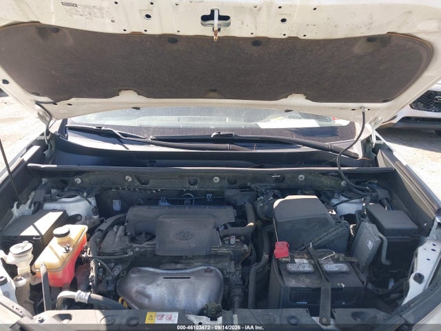 2017 Toyota Rav4 Xle მანქანა იყიდება აუქციონზე, vin: JTMRFREV5HD209057, აუქციონის ნომერი: 46103472