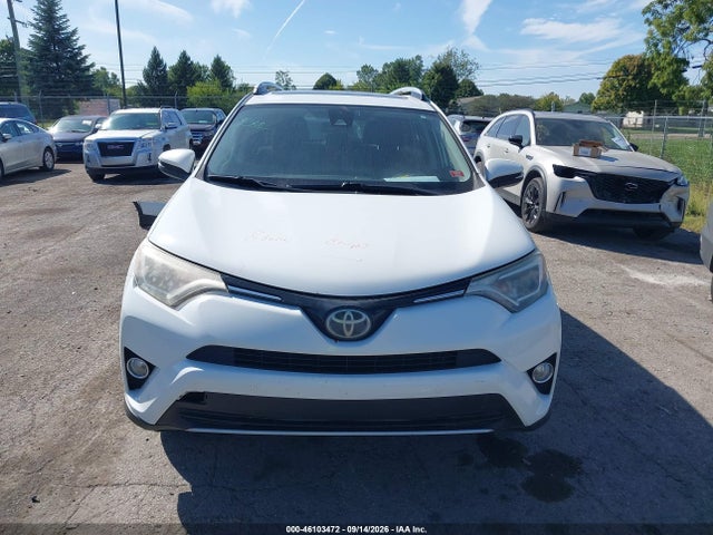 2017 Toyota Rav4 Xle მანქანა იყიდება აუქციონზე, vin: JTMRFREV5HD209057, აუქციონის ნომერი: 46103472