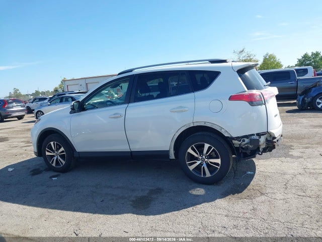 2017 Toyota Rav4 Xle მანქანა იყიდება აუქციონზე, vin: JTMRFREV5HD209057, აუქციონის ნომერი: 46103472