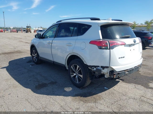 2017 Toyota Rav4 Xle მანქანა იყიდება აუქციონზე, vin: JTMRFREV5HD209057, აუქციონის ნომერი: 46103472