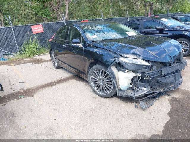 Продажа на аукционе авто 2014 Lincoln Mkz Hybrid, vin: 3LN6L2LU0ER800974, номер лота: 46103474