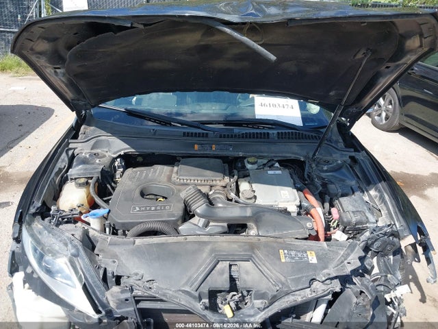 Продажа на аукционе авто 2014 Lincoln Mkz Hybrid, vin: 3LN6L2LU0ER800974, номер лота: 46103474
