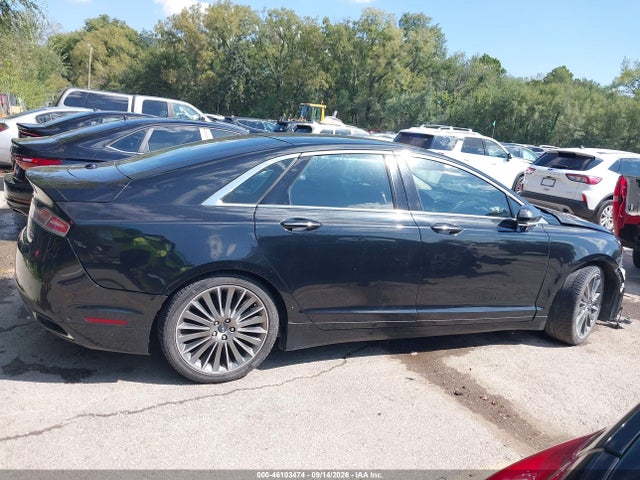 Продажа на аукционе авто 2014 Lincoln Mkz Hybrid, vin: 3LN6L2LU0ER800974, номер лота: 46103474