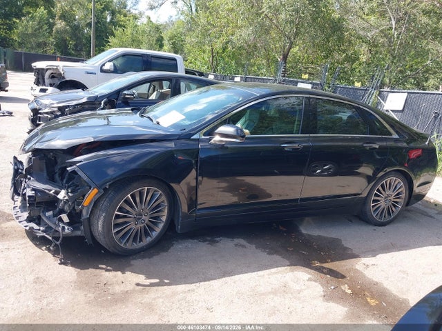Продажа на аукционе авто 2014 Lincoln Mkz Hybrid, vin: 3LN6L2LU0ER800974, номер лота: 46103474