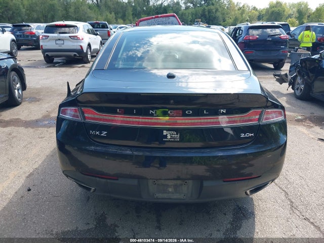 Продажа на аукционе авто 2014 Lincoln Mkz Hybrid, vin: 3LN6L2LU0ER800974, номер лота: 46103474