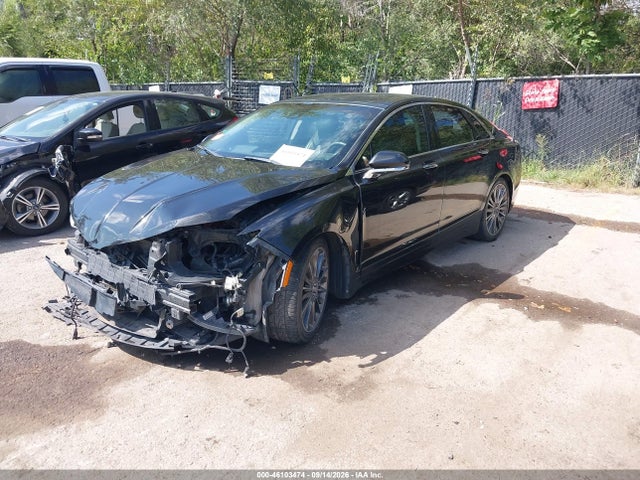 Продажа на аукционе авто 2014 Lincoln Mkz Hybrid, vin: 3LN6L2LU0ER800974, номер лота: 46103474