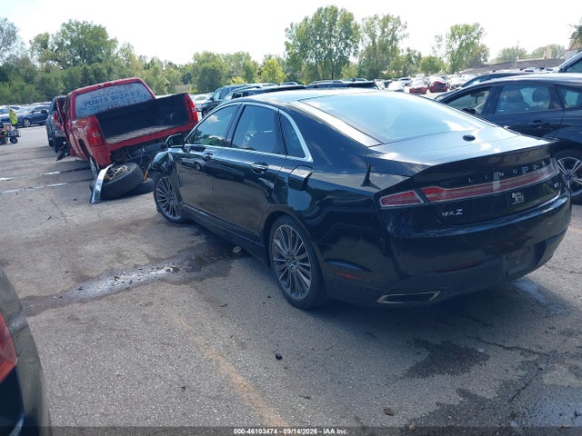 Продажа на аукционе авто 2014 Lincoln Mkz Hybrid, vin: 3LN6L2LU0ER800974, номер лота: 46103474
