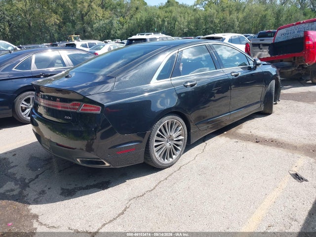 Продажа на аукционе авто 2014 Lincoln Mkz Hybrid, vin: 3LN6L2LU0ER800974, номер лота: 46103474
