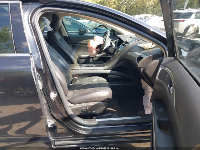 Продажа на аукционе авто 2014 Lincoln Mkz Hybrid, vin: 3LN6L2LU0ER800974, номер лота: 46103474