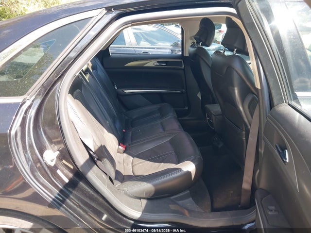 Продажа на аукционе авто 2014 Lincoln Mkz Hybrid, vin: 3LN6L2LU0ER800974, номер лота: 46103474