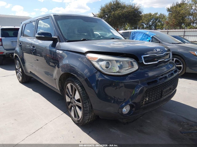 Продаж на аукціоні авто 2015 Kia Soul !, vin: KNDJX3A55F7202831, номер лоту: 46103475