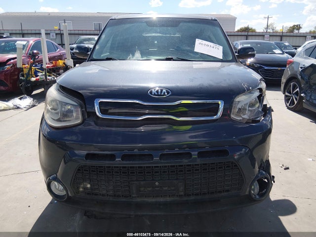 Продаж на аукціоні авто 2015 Kia Soul !, vin: KNDJX3A55F7202831, номер лоту: 46103475
