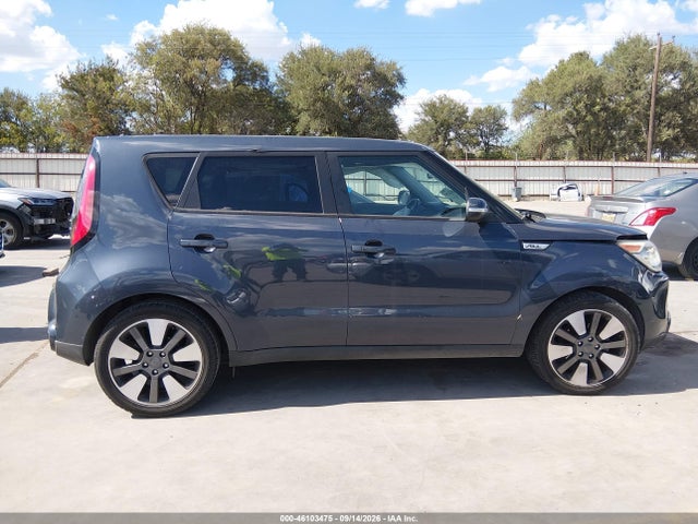 Продаж на аукціоні авто 2015 Kia Soul !, vin: KNDJX3A55F7202831, номер лоту: 46103475