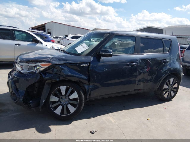 Продаж на аукціоні авто 2015 Kia Soul !, vin: KNDJX3A55F7202831, номер лоту: 46103475