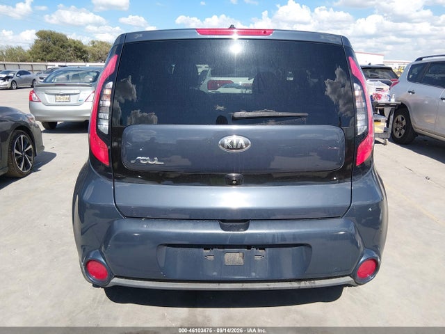 Продаж на аукціоні авто 2015 Kia Soul !, vin: KNDJX3A55F7202831, номер лоту: 46103475