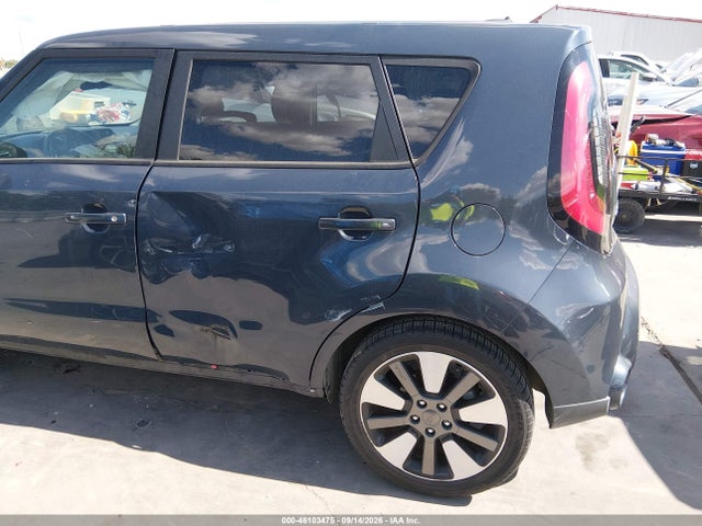 Продаж на аукціоні авто 2015 Kia Soul !, vin: KNDJX3A55F7202831, номер лоту: 46103475