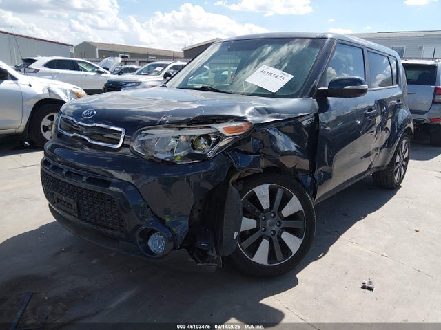 Продаж на аукціоні авто 2015 Kia Soul !, vin: KNDJX3A55F7202831, номер лоту: 46103475