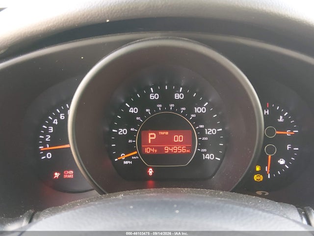 Продаж на аукціоні авто 2015 Kia Soul !, vin: KNDJX3A55F7202831, номер лоту: 46103475