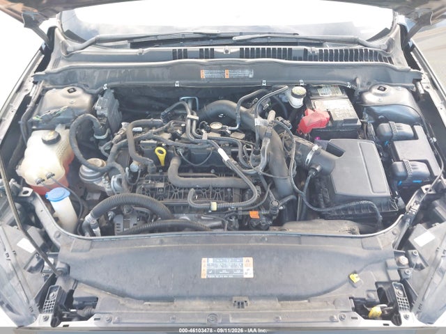 Aukcja sprzedaży 2020 Ford Fusion Sel, vin: 3FA6P0CD5LR152497, numer aukcji: 46103478