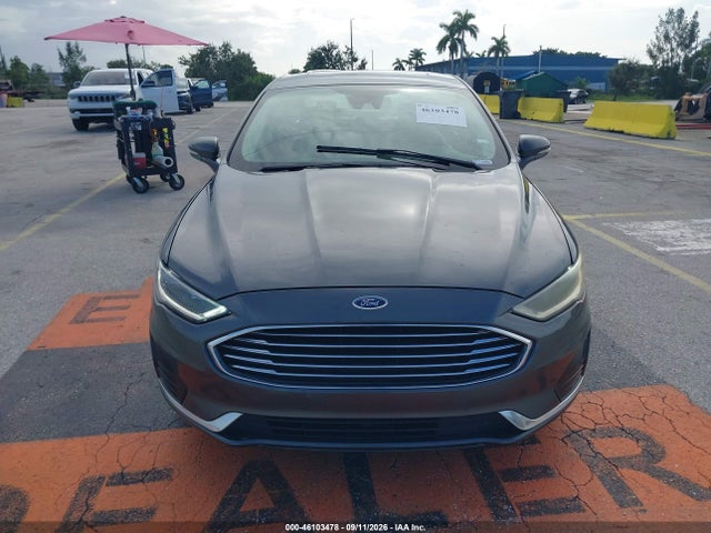 Aukcja sprzedaży 2020 Ford Fusion Sel, vin: 3FA6P0CD5LR152497, numer aukcji: 46103478