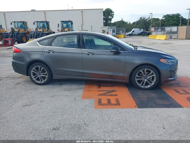 Aukcja sprzedaży 2020 Ford Fusion Sel, vin: 3FA6P0CD5LR152497, numer aukcji: 46103478