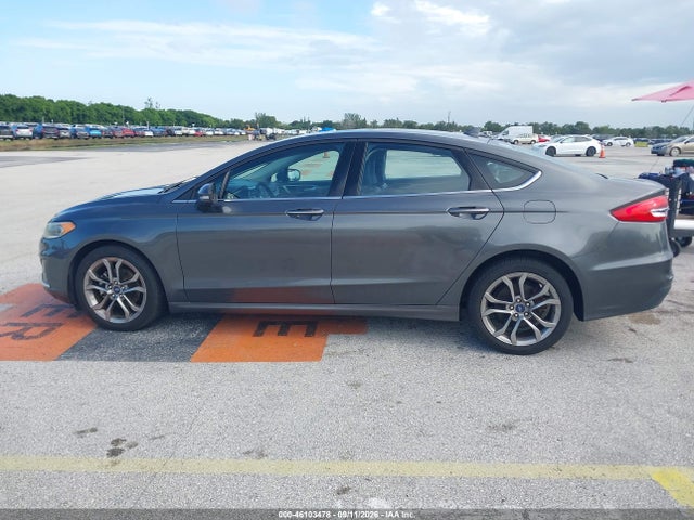 Aukcja sprzedaży 2020 Ford Fusion Sel, vin: 3FA6P0CD5LR152497, numer aukcji: 46103478