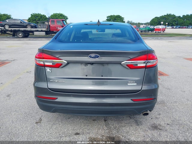 Aukcja sprzedaży 2020 Ford Fusion Sel, vin: 3FA6P0CD5LR152497, numer aukcji: 46103478