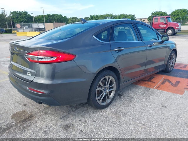 Aukcja sprzedaży 2020 Ford Fusion Sel, vin: 3FA6P0CD5LR152497, numer aukcji: 46103478