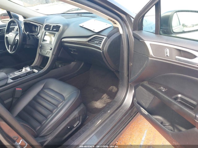 Aukcja sprzedaży 2020 Ford Fusion Sel, vin: 3FA6P0CD5LR152497, numer aukcji: 46103478