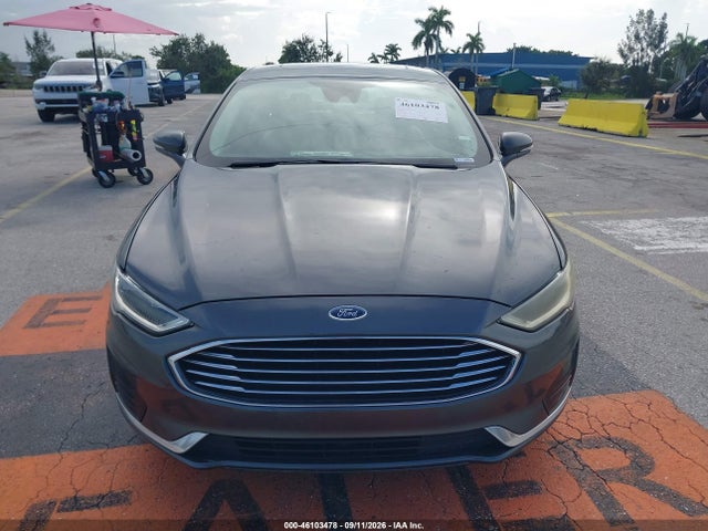 Aukcja sprzedaży 2020 Ford Fusion Sel, vin: 3FA6P0CD5LR152497, numer aukcji: 46103478