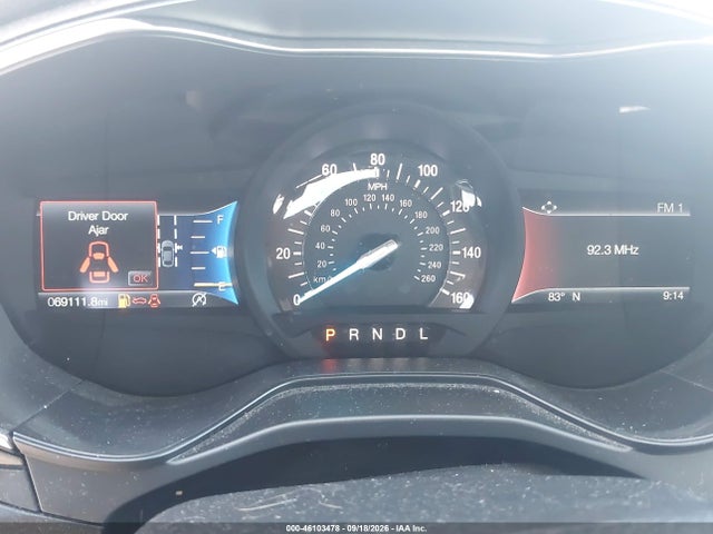 Aukcja sprzedaży 2020 Ford Fusion Sel, vin: 3FA6P0CD5LR152497, numer aukcji: 46103478