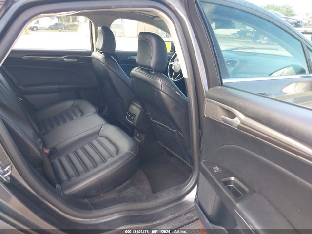 Aukcja sprzedaży 2020 Ford Fusion Sel, vin: 3FA6P0CD5LR152497, numer aukcji: 46103478