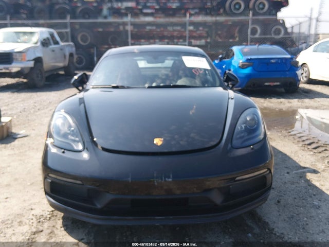 Porsche 718 Cayman Gts 4.0 2025 WP0AD2A81SK266336 Image 12