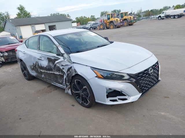 2023 Nissan Altima Sr Intelligent Awd მანქანა იყიდება აუქციონზე, vin: 1N4BL4CW0PN312474, აუქციონის ნომერი: 46103485