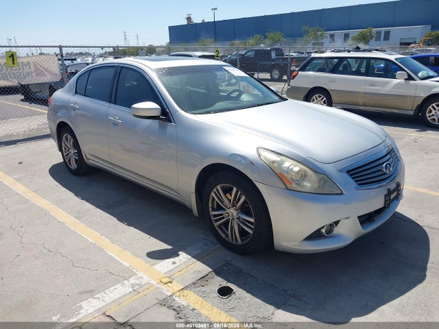 46103491 :رقم المزاد ، JN1CV6AR5BM354013 vin ، 2011 Infiniti G37x مزاد بيع